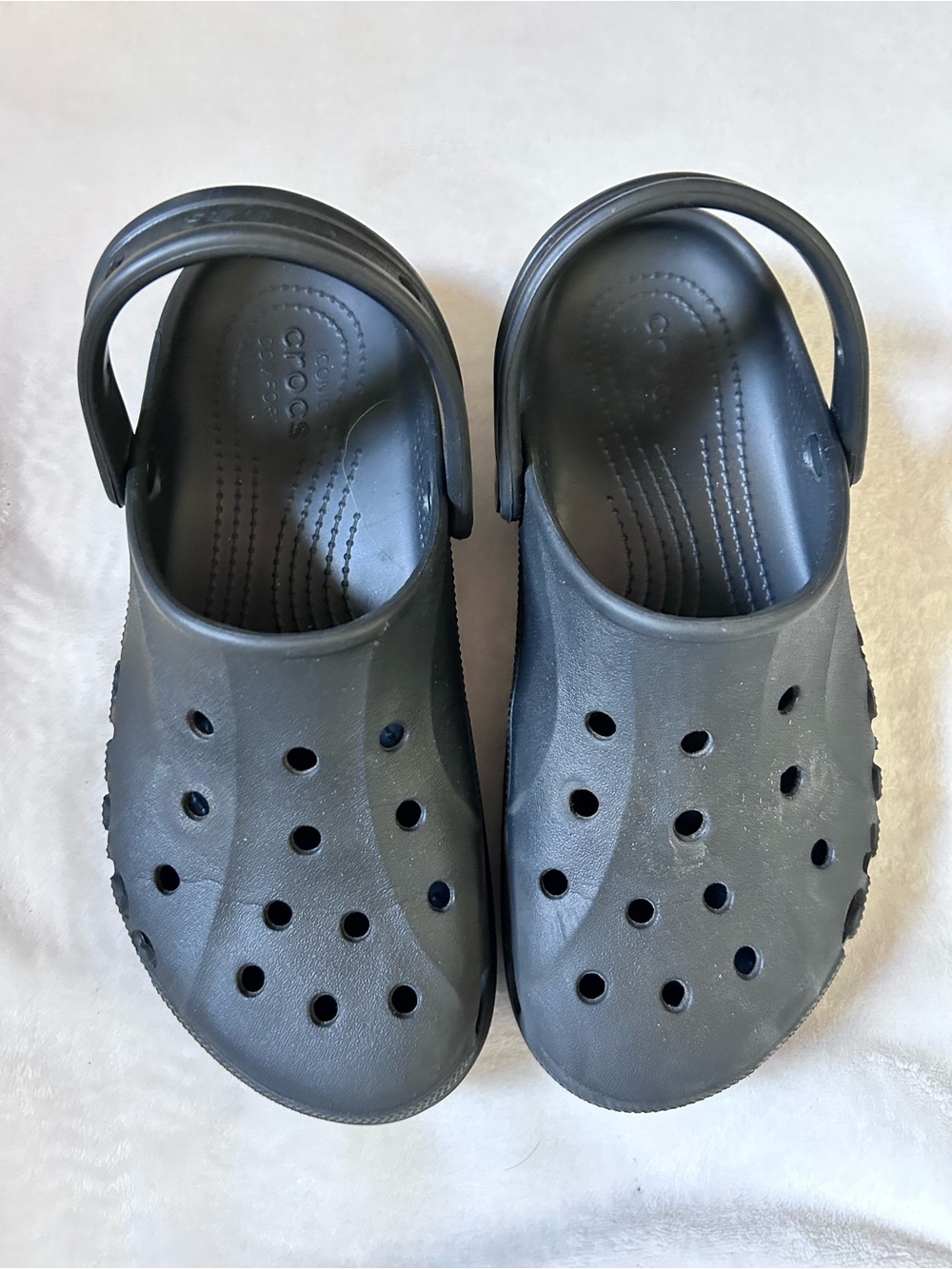 CROCS Kids Classic Clog - Black